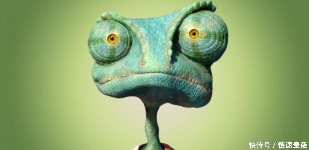 童话故事|动漫《兰戈》充满西部风情调调的配乐下的沙漠童话故事