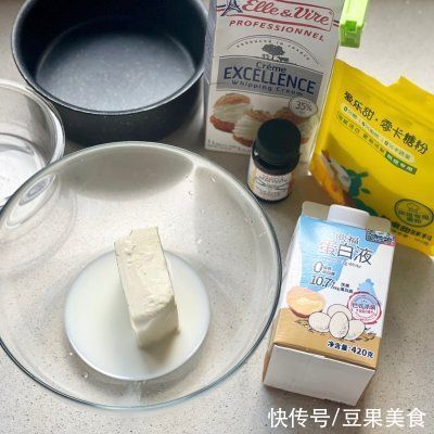 龋齿|百分之90的人都扛不住天使轻芝士蛋糕的诱惑