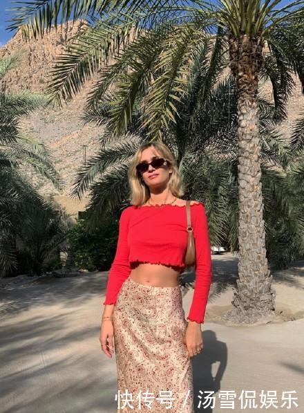 入秋的针织衫该怎么穿?女人来学学法式优雅风,浪漫和高级通通有