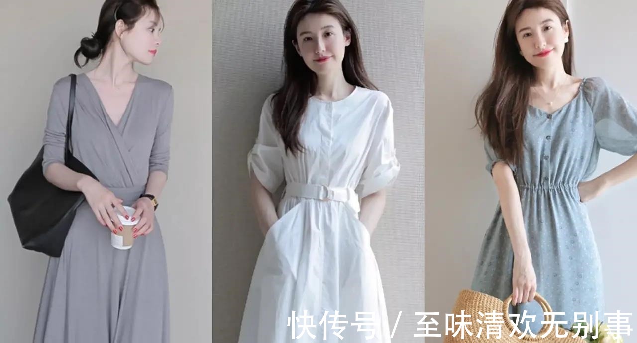 轻熟 27套轻熟风穿搭,简约的款式,温柔的配色,让我们变得更有女人味!