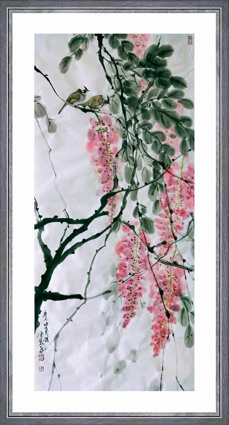 「王建利」|丹青追梦 水墨本色-中国当代书画名家个人云展览