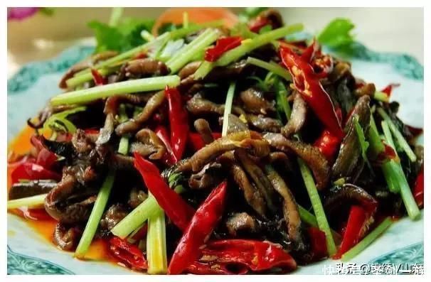 鳝丝|酒店大厨的13道私房菜秘方，简单煸炒鲜美多汁，下酒下饭太香了