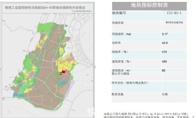 中高端|江津德感拟建一个商业中心 正准备招商