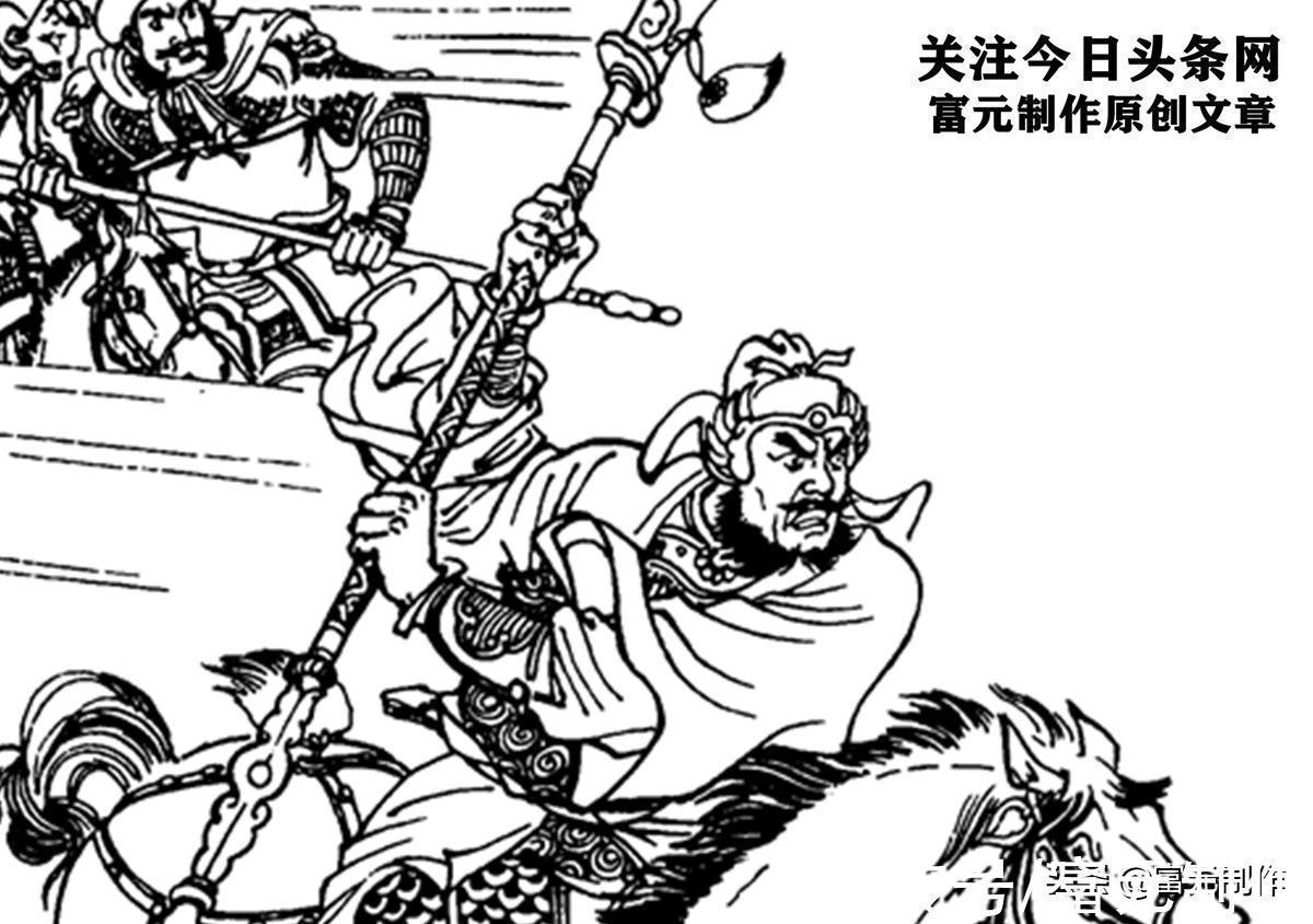 李元霸#隋唐惨烈的夺玉玺之战:枪挑伍云召射杀伍天锡,托千斤闸勇挑杨林