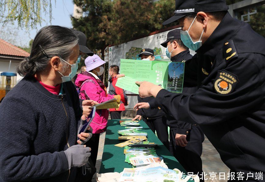 动真格！这些不文明游园行为将上黑名单，北京启动专项执法