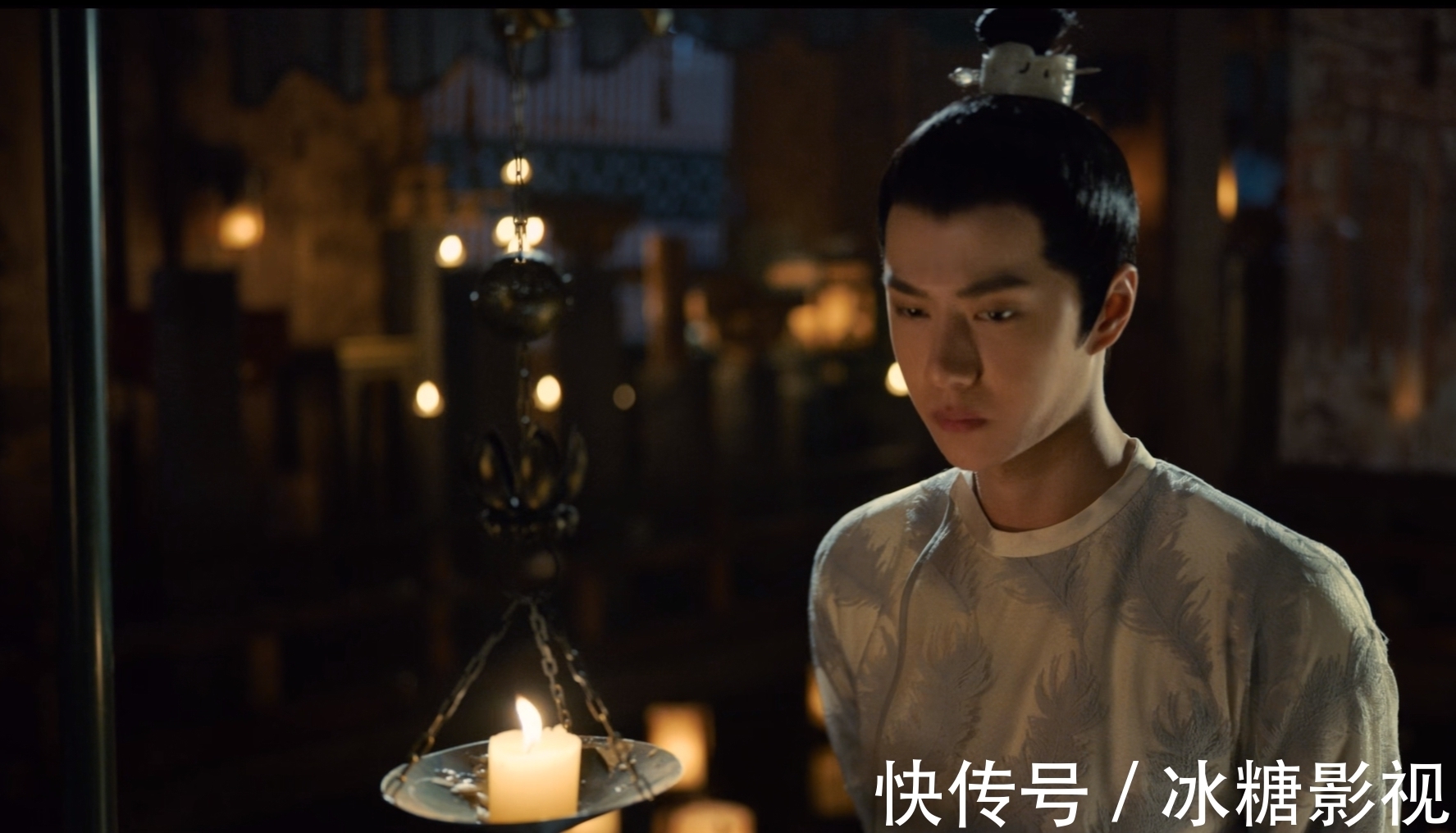 柳襄$风起洛阳:柳适有心还是无意?使得二郎七娘被擒,秉烛思月遇险!