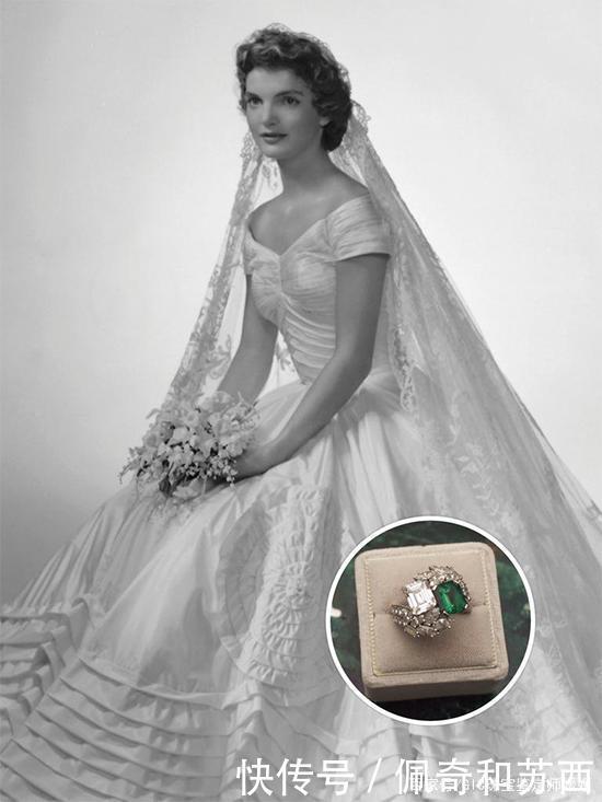 细数那些历史名人钻戒,奢华程度超乎想象,款式更是时尚过眼瘾!