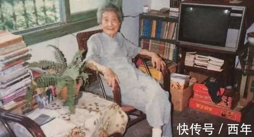 作家&鲁迅过世后,女作家苏雪林撰文辱骂鲁迅,丈夫不能忍选择了离婚