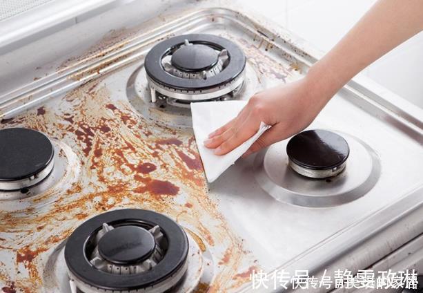 厨房|去小姨家蹭饭，打开厨房就被迷住，这样的布置很高级，拍下照着学