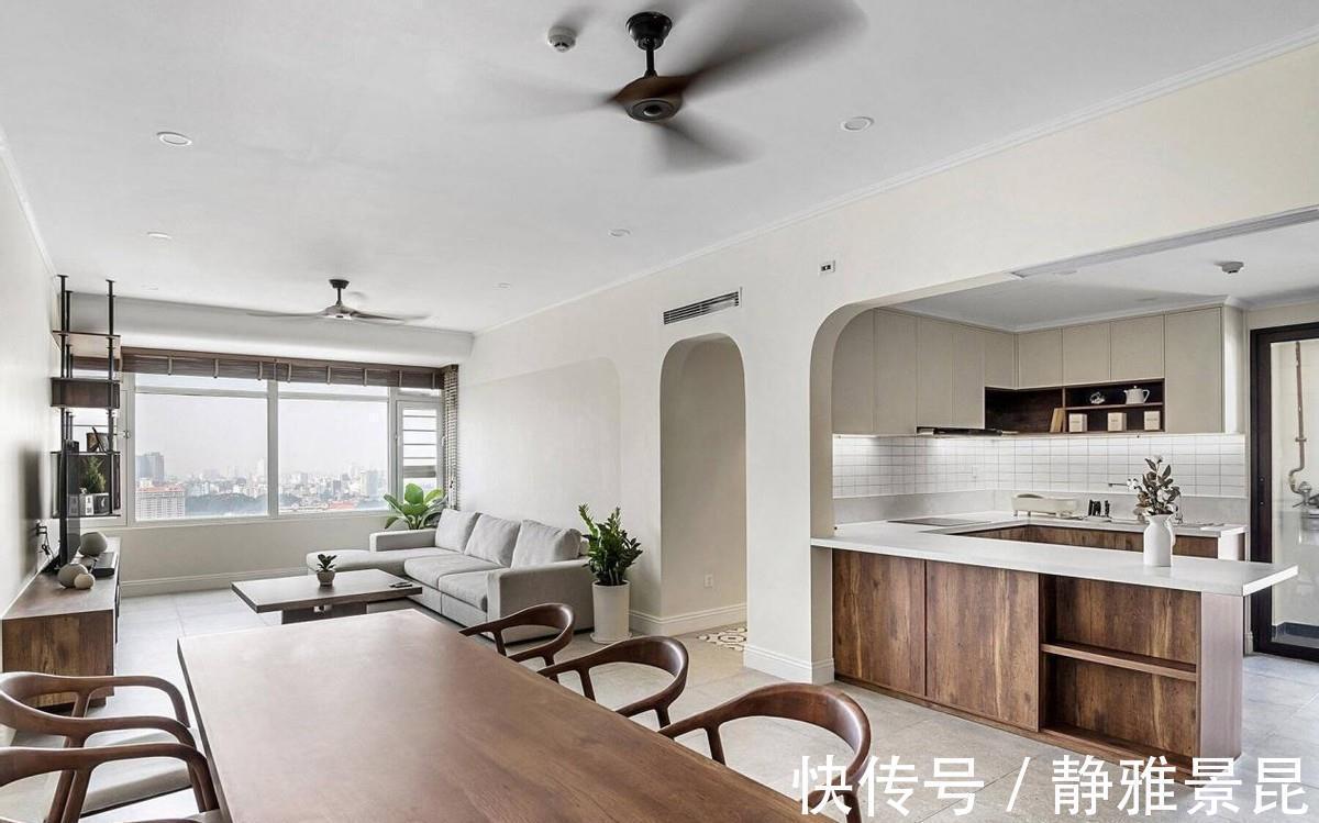 别墅|卖掉郊区300㎡别墅，换一套150㎡大平层，独门独户，内行人都夸值