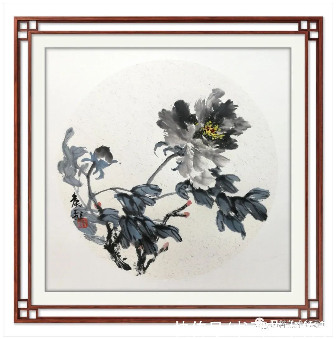 丹青|国粹艺术名家——侯飞