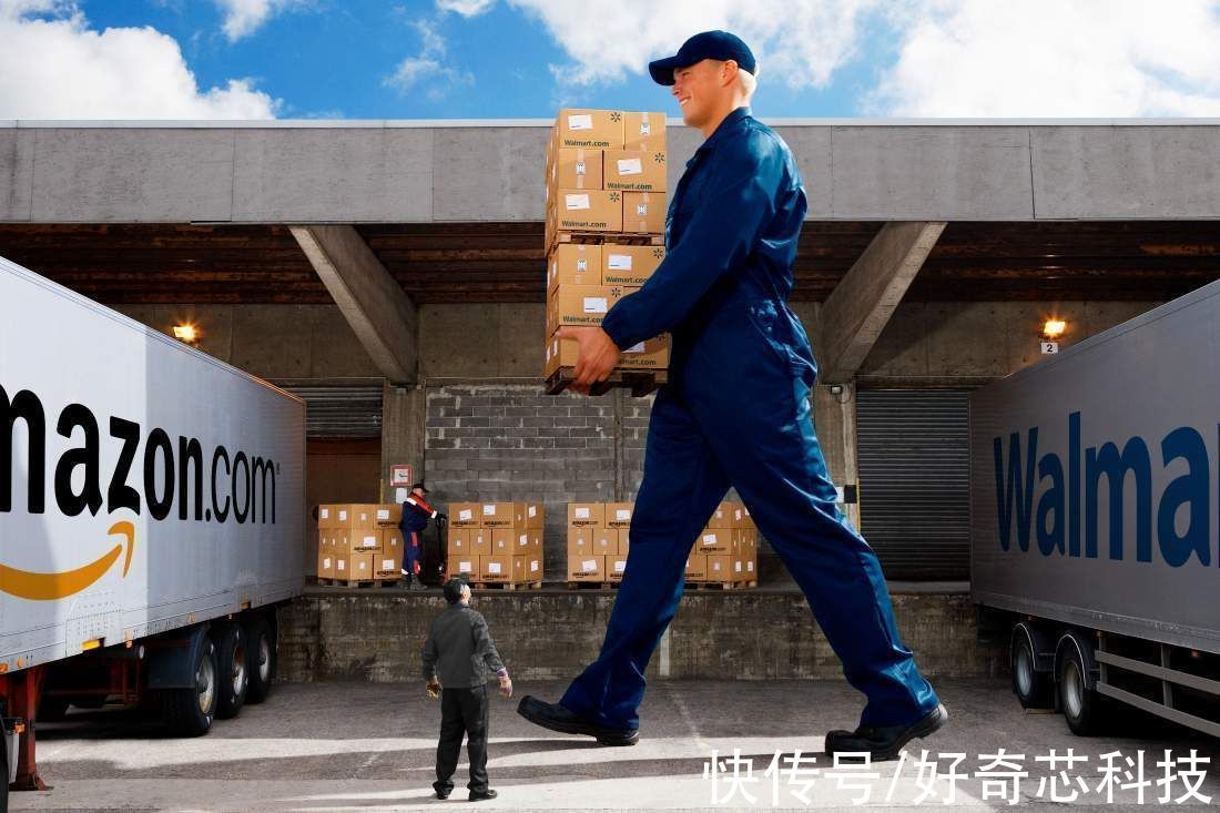 封号|亚马逊新CEO上任,中国电商成重点封号对象,企业半年亏损7.4亿