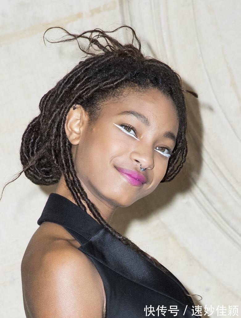 棒球服|嘻哈风必备发型,脏辫造型逐渐走向潮流,炫酷又帅气