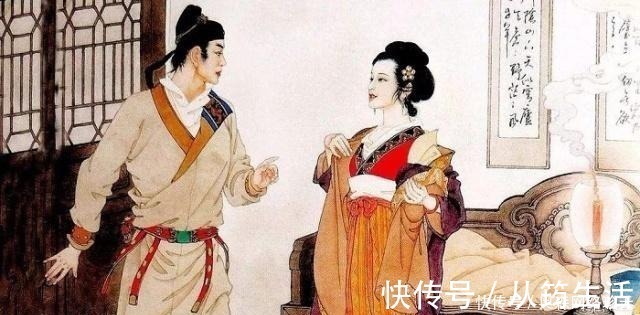 文人|红尘女子写下一首诗,不仅改变了自己命运,这首诗还流传千古