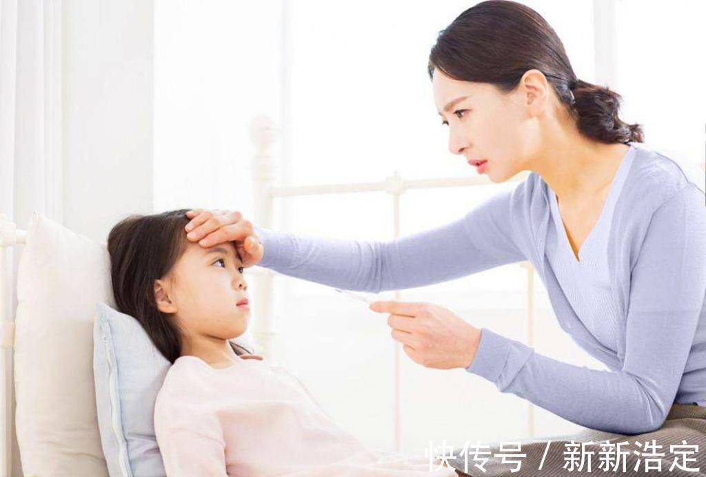 孩子|宝宝的两个部位发凉有情况,家长们要学会判断孩子冷暖,别忽视了