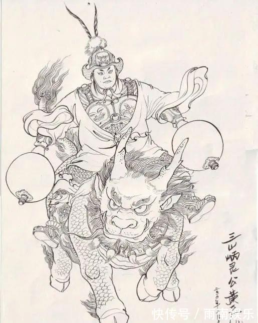 清虚&封神:黄天化不比哪吒差,为啥不能肉身成圣,真相:忠诚大于能力