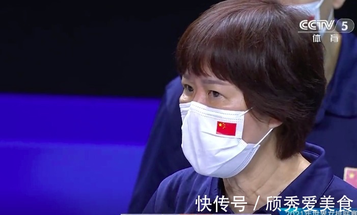 郎平|张常宁郁闷,朱婷哑火!中国女排爆冷落后8分,央视见证郎平发飙