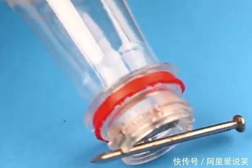 好多人|在塑料瓶口放一根铁钉,好多人不知道有啥用,但用过的人都夸好