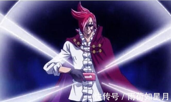 白星公主|海贼王攻击力最强的5中模式，修罗索隆第四，第一秒天秒地