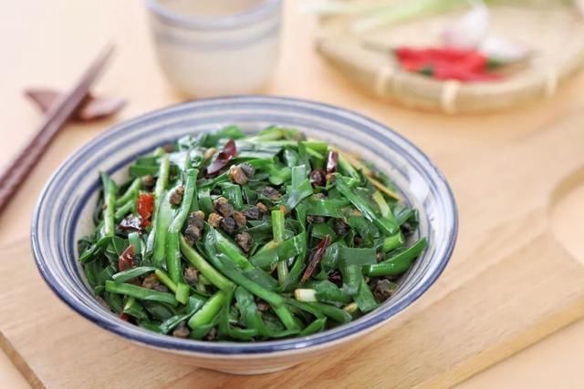 明目|韭菜和它天生一对,下饭下酒解馋,宁愿不吃肉也要吃它,清肠明目