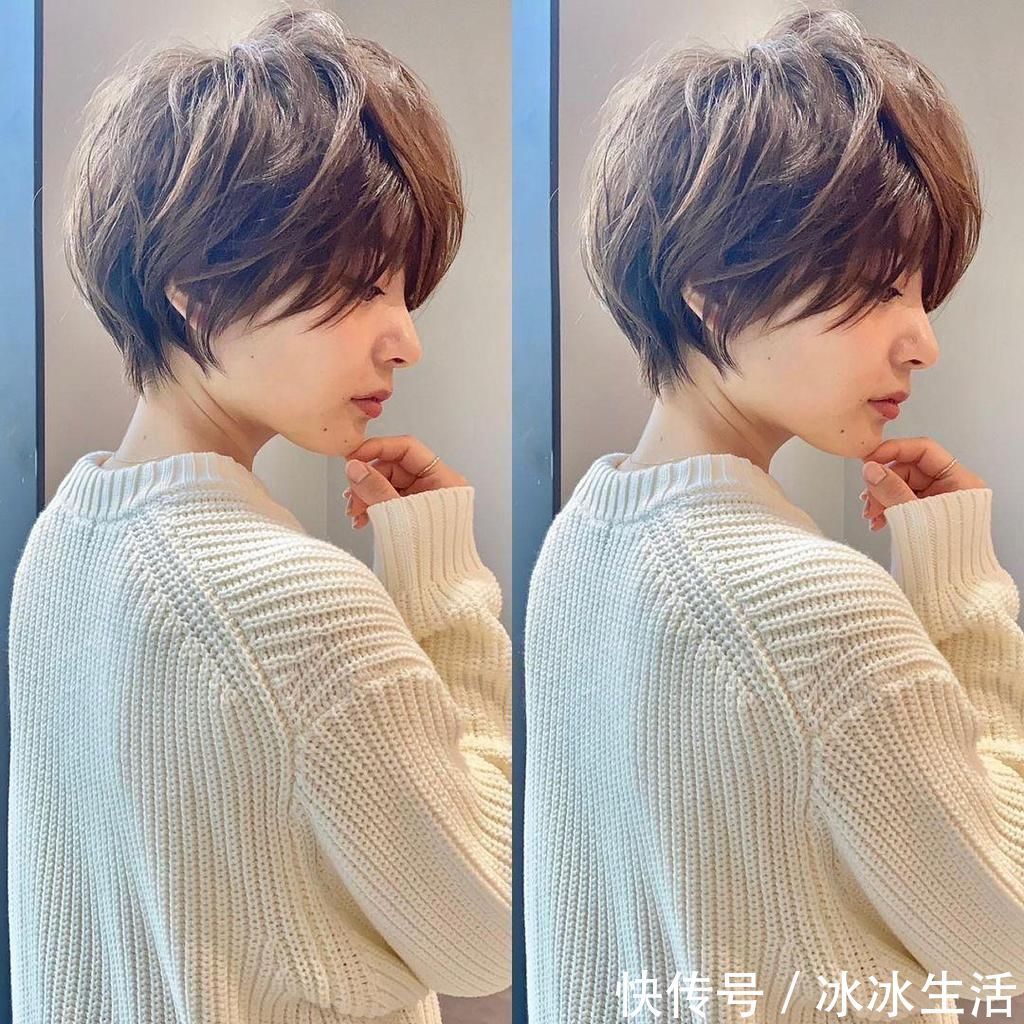 好处|为什么越来越多女性选择剪短发？原来好处这么多，看完也想剪