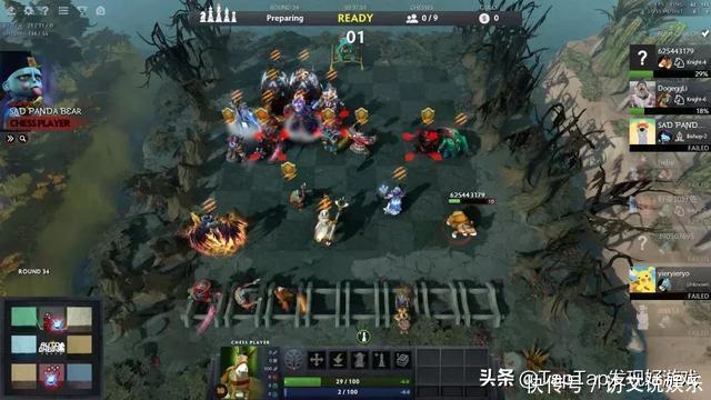 a586|《自走棋》开发大爆料!游戏设计细节全方位问答