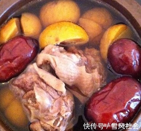 琳妹|天冷了，有条件多做给孩子吃，促进营养吸收，滋补又长个