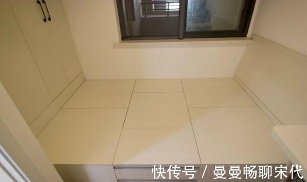 阳台|花了14W，全屋木工打的柜子真漂亮，阳台花园超喜欢！