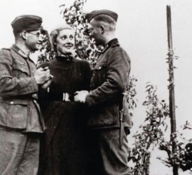 法国|最强窝里横:法国男人战场上不行，欺负自家女人花样百出