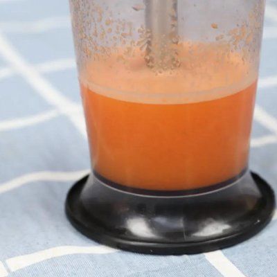 面食爱好者的胡萝卜小馒头超还吃,我家三天两头吃一次