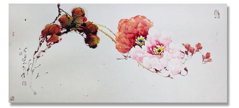 知音&《大美为真》中国当代书画名家学术邀请展—????崔廷玉