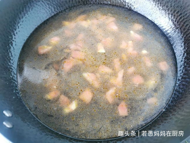 最近迷上这早餐,每次做一大锅,营养好消化,孩子连喝两碗