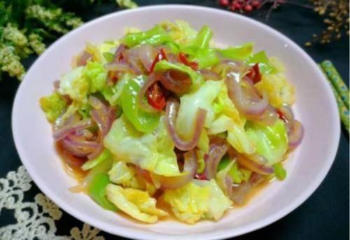 洋葱和它是绝配,每天炒一盘,简单易学,软化血管,不懂太可惜