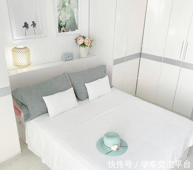 全屋|瑞士女主在中国的家，简单清爽的家居场面令人向往，这布置太治愈！