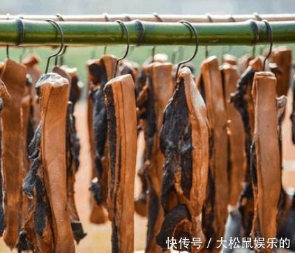 牢记|腌腊肉,牢记“1涂”和“2腌”,腊肉咸香入味,久放不坏,特好吃