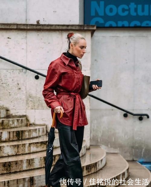 酒庄红 202122秋冬女装流行色趋势!