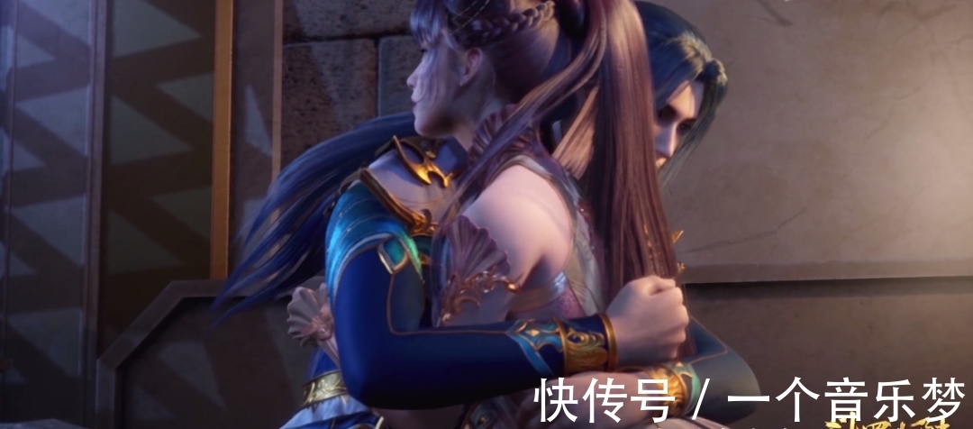 献祭|斗罗大陆:唐三和小舞“相聚”,却刺痛了唐三的内心