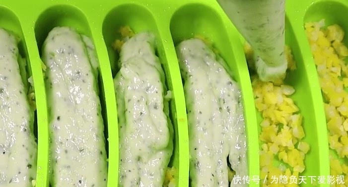 鸡肉糊|在家教你做黄瓜玉米鸡肉肠,烹饪简单,鲜嫩营养,孩子特爱吃