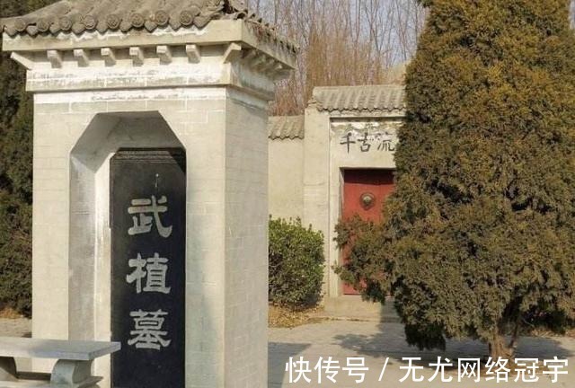 施耐庵#乾隆为何要给武大郎立碑,《水浒传》作者后人还给潘、武建像道歉