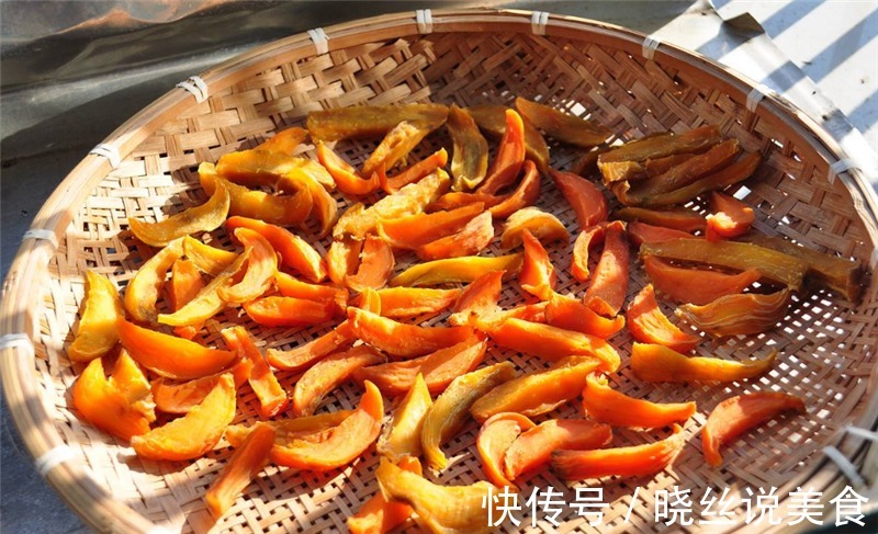 自制红薯干,营养健康无添加,再也不用买外面的了