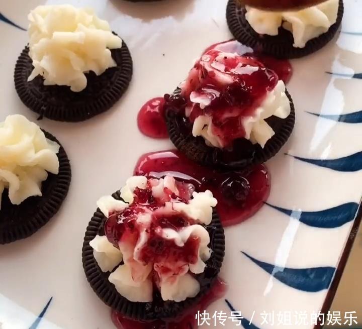 做一道漂亮小吃,口感奶香浓郁,比馒头简单,挑食的孩子也爱吃