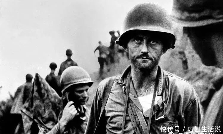 朝鲜战场|珍贵档案,30张朝鲜战争照片