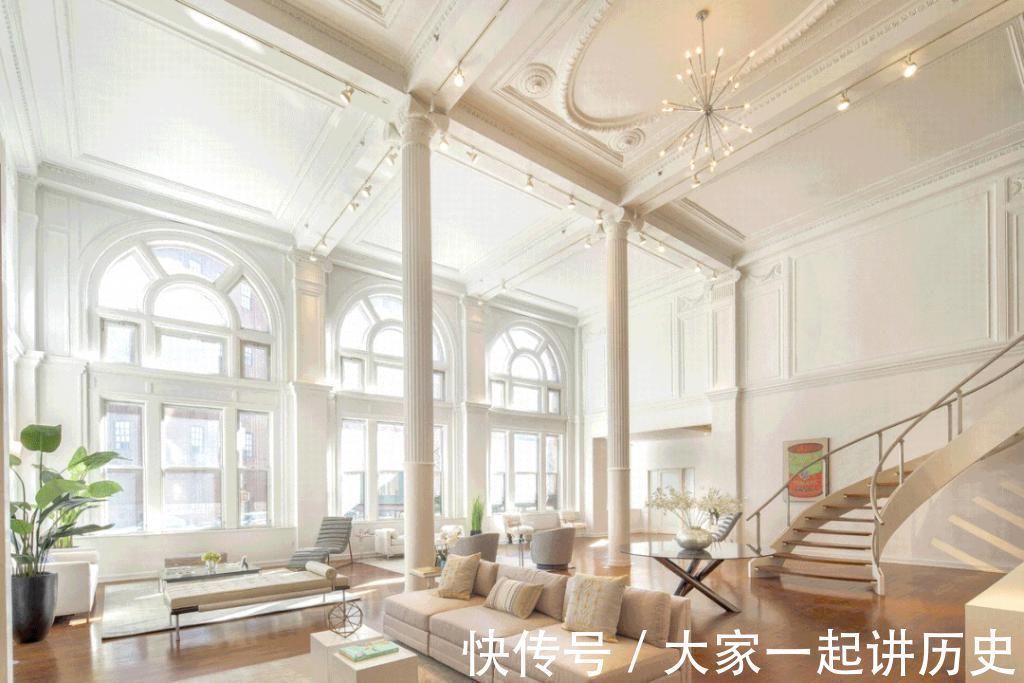 纽约|这才是真正的豪宅,你见过吗?这套纽约豪宅靓爆你的眼球!