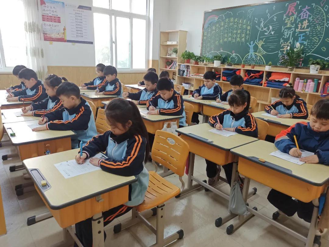 硬笔#一撇一捺书天地 一笔一划写春秋西斯达城市森林小学第五届硬笔书法大赛