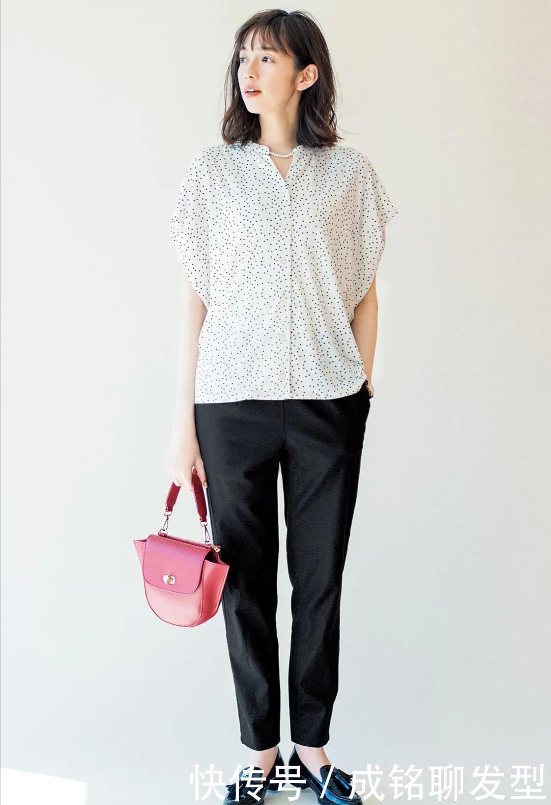 夏日|舒适好看又省钱的裤装！时尚百搭又显身材，夏季这样穿减龄又凉快