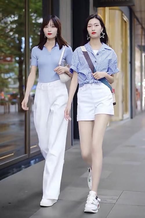 时髦感 拒绝胡乱穿搭，高级有质感的配色穿搭示范，是你想要的时髦感