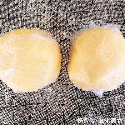 因为这道玛格丽特饼干，从此爱上了做饭