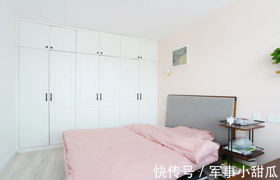 范儿|白白浪费10㎡,小户型别再这么装了!