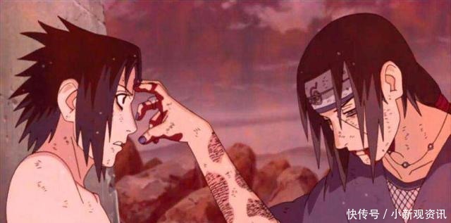 大蛇丸|帮助佐助提升实力的四个人,鼬神太无私了!