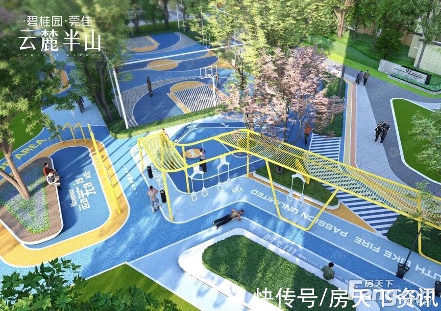 云麓半|碧桂园/莞佳·云麓半山好不好?置业顾问从项目现场发回新组图